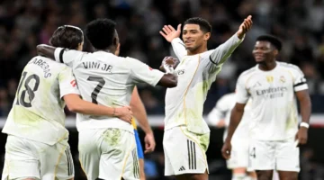 تقييم أداء لاعبي ريال مدريد بعد الفوز المهم على فالنسيا